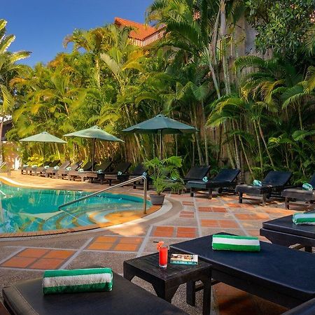 Silk D'Angkor Boutique Hotel Siem Reap Exterior foto